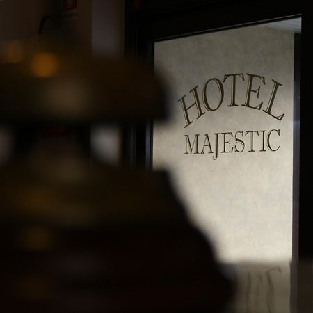 Hotel Majestic San Giuliano Milanese Zewnętrze zdjęcie