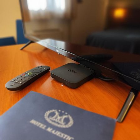 Hotel Majestic San Giuliano Milanese Zewnętrze zdjęcie