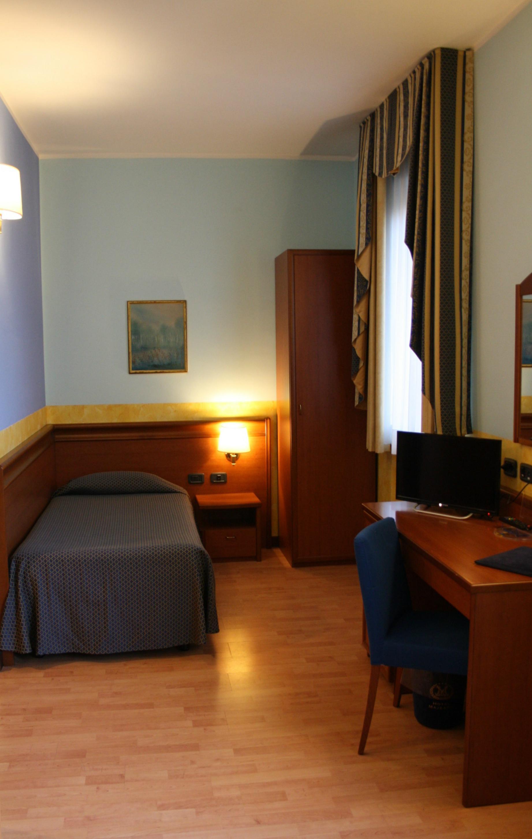 Hotel Majestic San Giuliano Milanese Zewnętrze zdjęcie