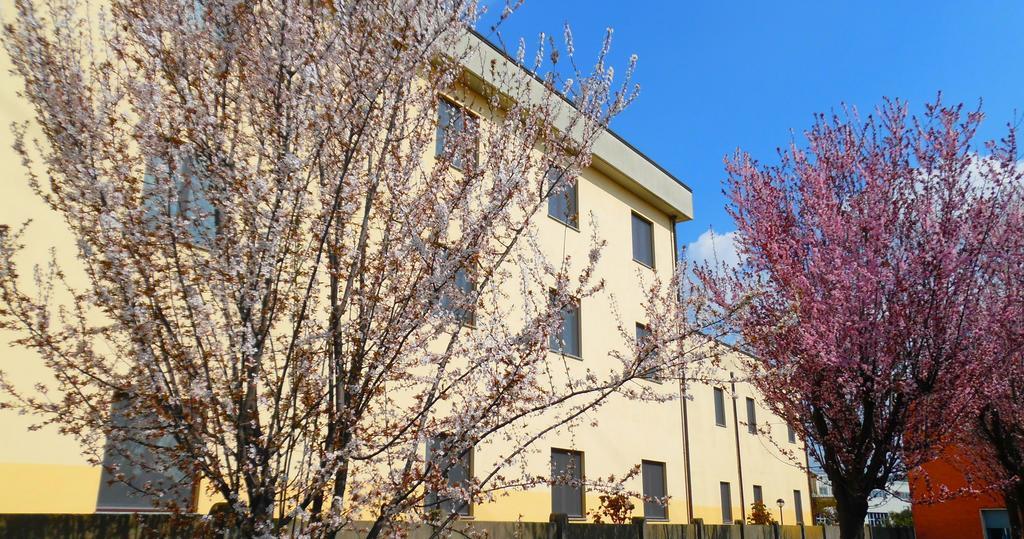 Hotel Majestic San Giuliano Milanese Zewnętrze zdjęcie